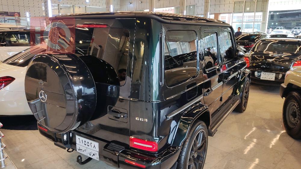 مێرسێدس بێنز G-Class